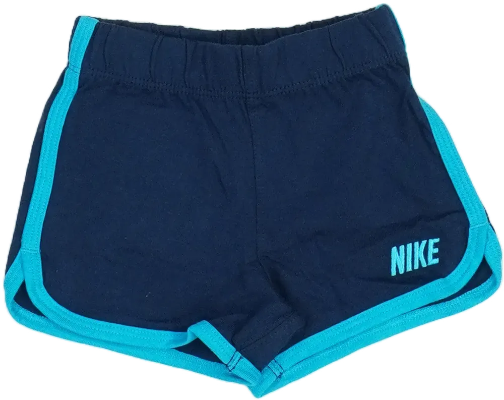 Kék Nike Rövidnadrág EU 74 / UK 6-9 hónap / US 6-9 hónap