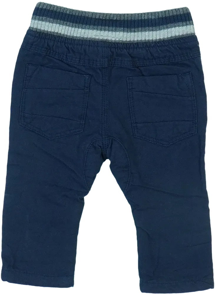 Kék Next Hosszúnadrág EU 68 / UK 3-6 hónap / US 3-6 hónap