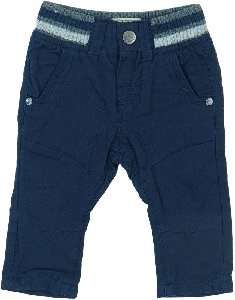 Kék Next Hosszúnadrág EU 68 / UK 3-6 hónap / US 3-6 hónap