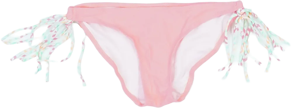 Rózsaszín Cubusas Bikini alsó EU 164 / UK 14 év / US 14 év/XL