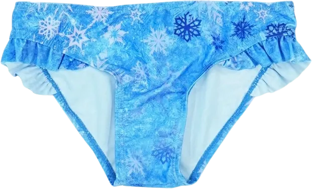 Kék Disney Bikini alsó EU 128 / UK 8 év / US 8 év/M