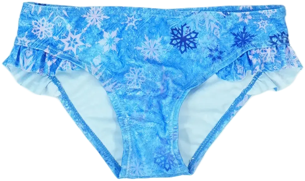 Kék Disney Bikini alsó EU 104 / UK 4 év / US 4T/XS