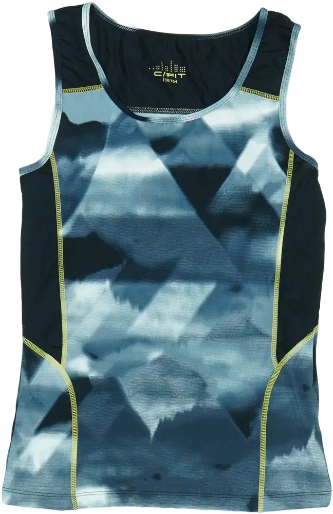 Többszínű Egyéb Fiú / Férfi atléta EU 164 / UK 14 év / US 14 év/XL