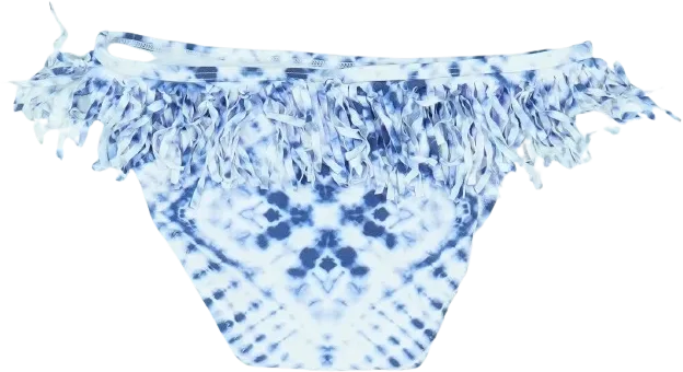 Kék Cubusas Bikini EU 152 / UK 12 év / US 12 év/L