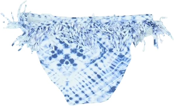 Kék Cubusas Bikini alsó EU 164 / UK 14 év / US 14 év/XL