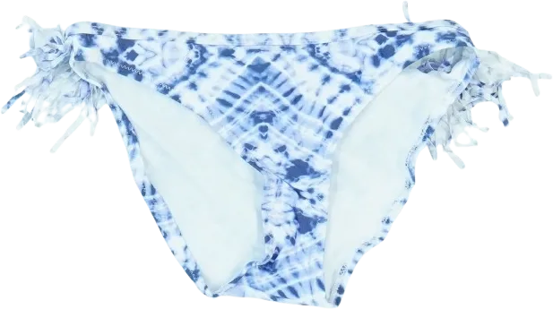 Kék Cubusas Bikini alsó EU 164 / UK 14 év / US 14 év/XL