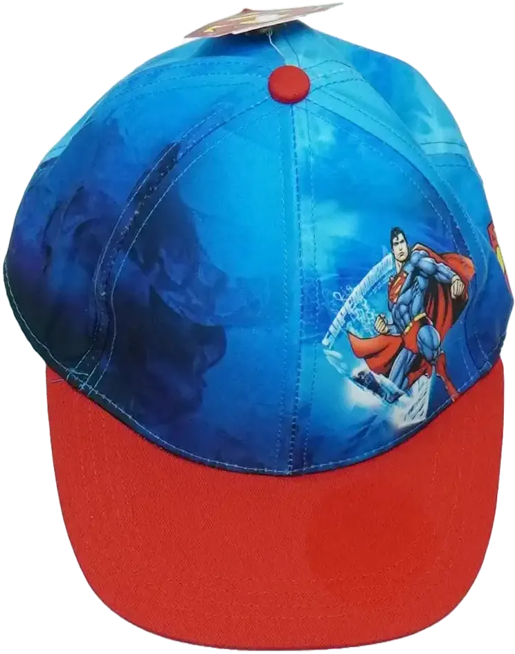 Kék Superman Baseball sapka EU 92 / UK 2 év / US 2T