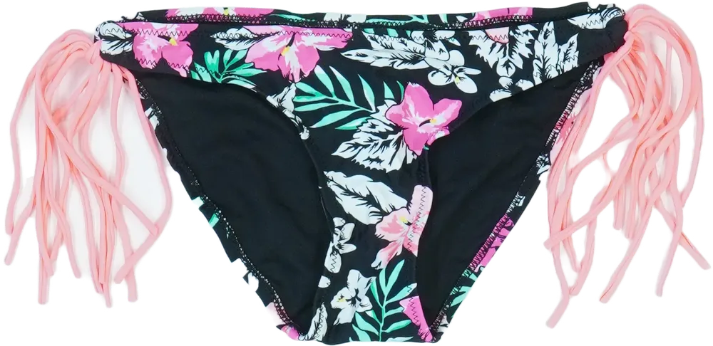 Fekete Cubusas Bikini EU 152 / UK 12 év / US 12 év/L