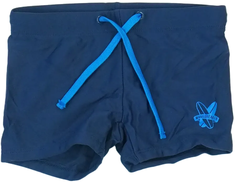 Kék Cubusas Fürdőnadrág EU 92 / UK 2 év / US 2T