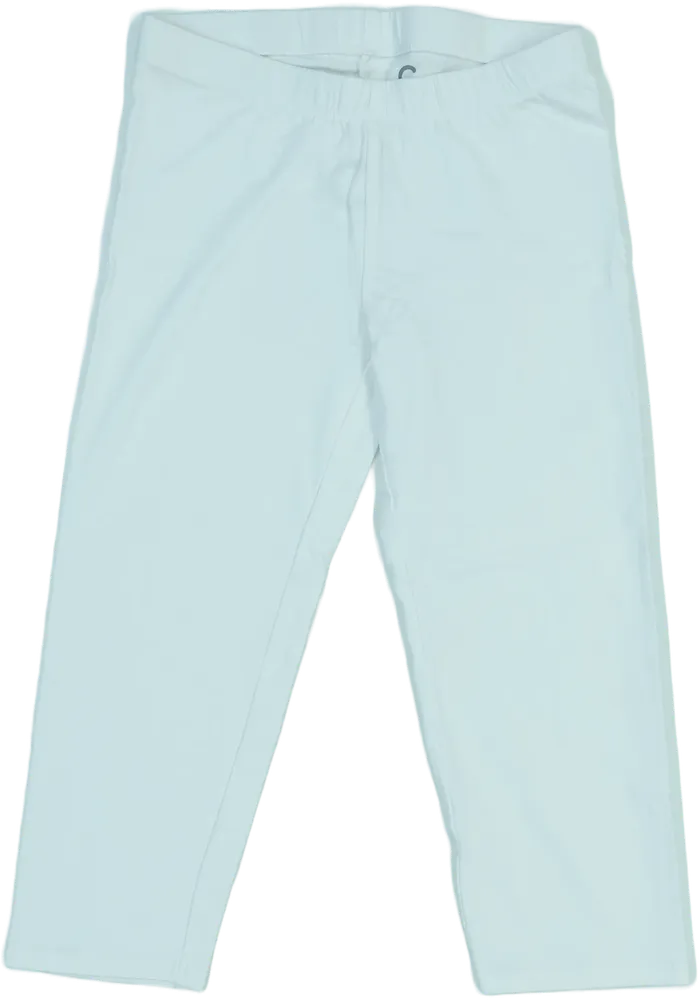 Fehér Cubusas Leggings EU 164 / UK 14 év / US 14 év/XL