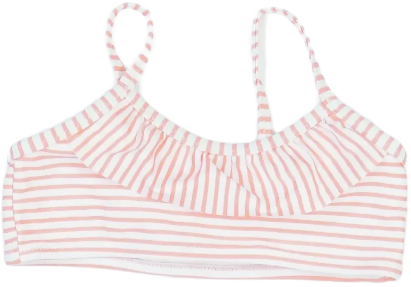 Rózsaszín Cubusas Bikini felső EU 92 / UK 2 év / US 2T