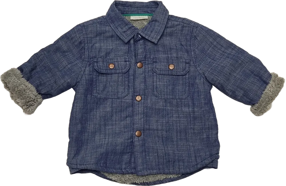 Kék Next Ing EU 68 / UK 3-6 hónap / US 3-6 hónap