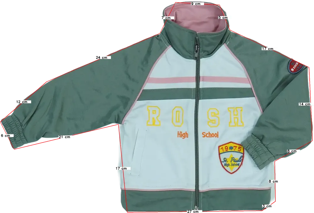 Többszínű Egyéb Pulóver EU 98 / UK 3 év / US 3T