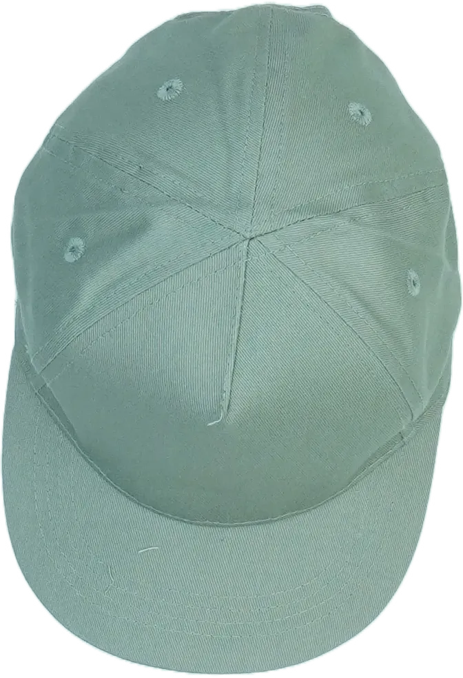 Zöld H&amp;M Baseball sapka EU 104 / UK 4 év / US 4T/XS