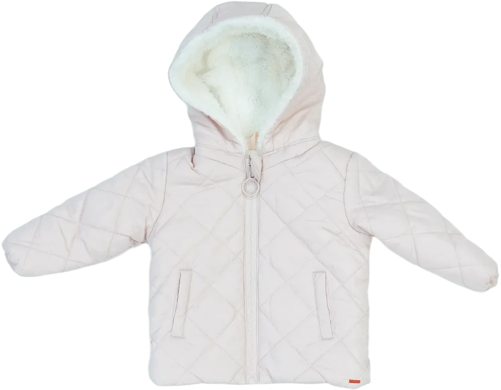 Rózsaszín Castro Télikabát EU 80 / UK 9-12 hónap / US 12 hónap