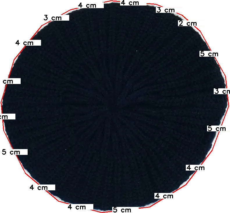 Kék Gant Sapka EU 128 / UK 8 év / US 8 év/M