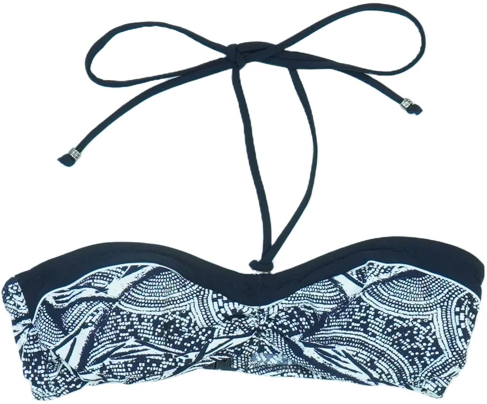 Többszínű Egyéb Bikini felső EU 36