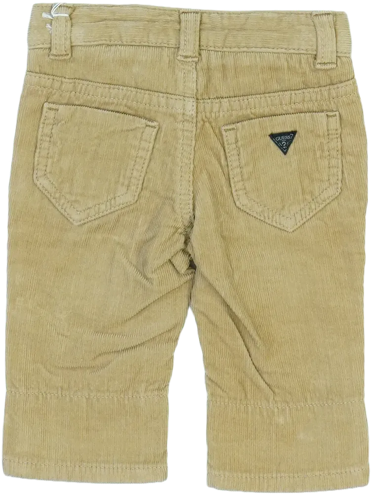 Barna Guess Hosszúnadrág EU 62 / UK 0-3 hónap / US 0-3 hónap