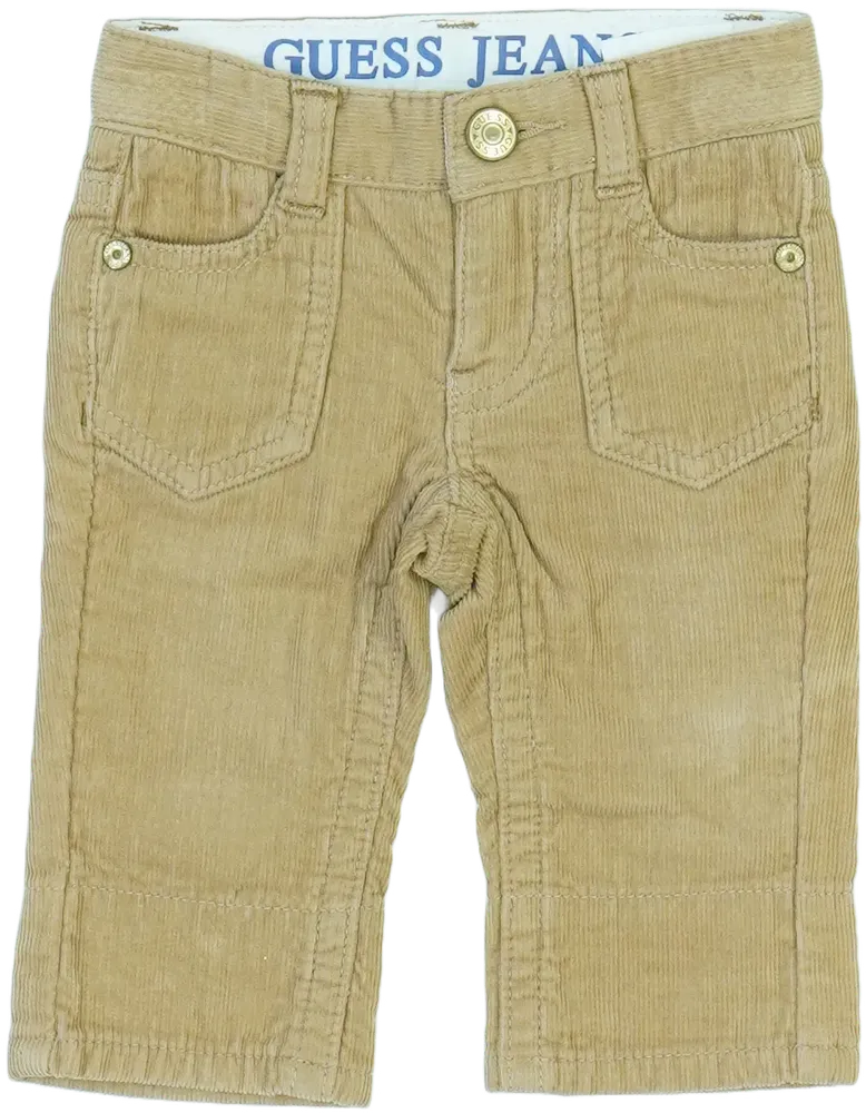 Barna Guess Hosszúnadrág EU 62 / UK 0-3 hónap / US 0-3 hónap