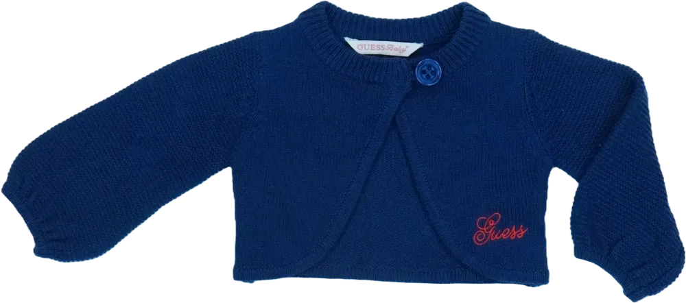 Kék Guess Bolero EU 68 / UK 3-6 hónap / US 3-6 hónap