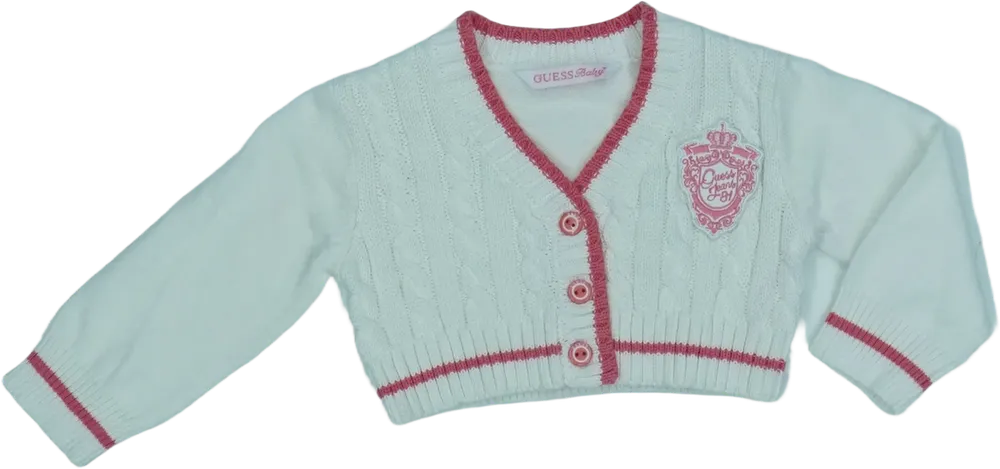 Barna Guess Bolero EU 68 / UK 3-6 hónap / US 3-6 hónap