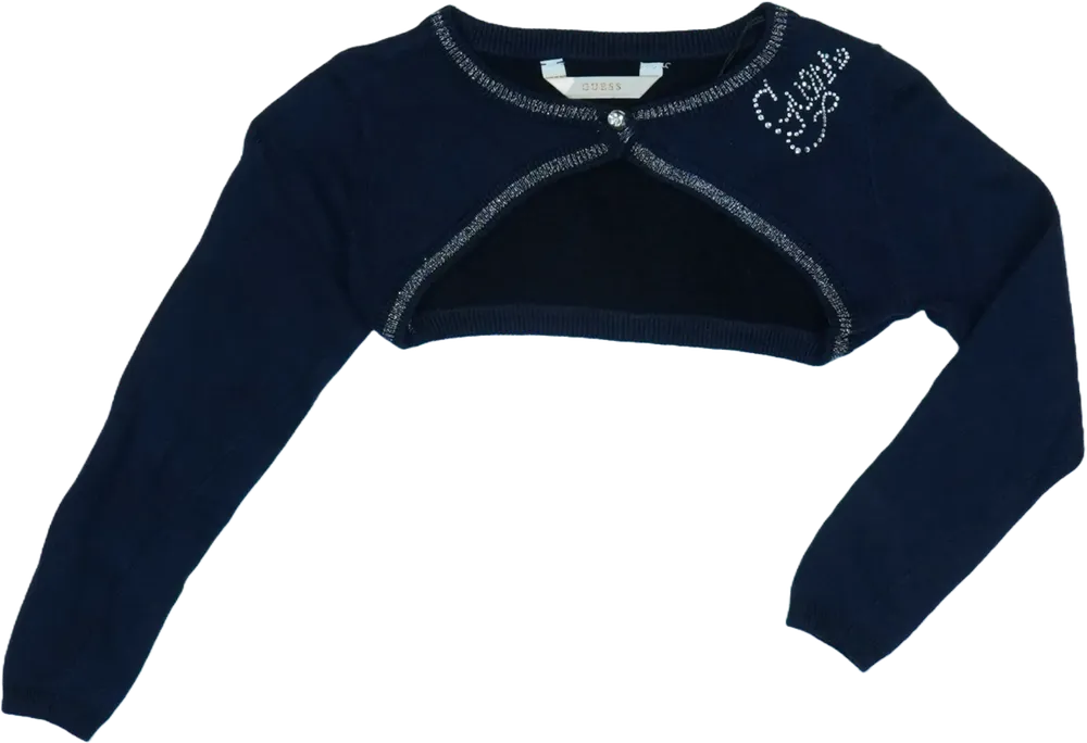 Kék Guess Bolero EU 92 / UK 2 év / US 2T