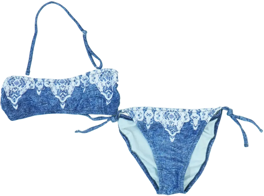 Többszínű Guess Bikini EU 140 / UK 10 év / US 10 év/L