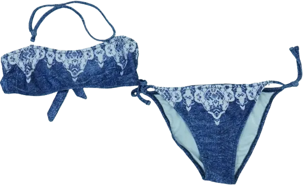 Többszínű Guess Bikini EU 146 / UK 11 év / US 12 év/L