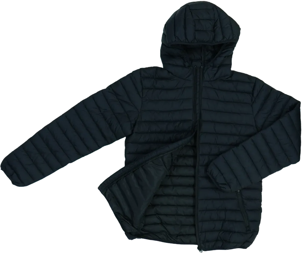 Fekete Guess Átmeneti kabát EU 176 / UK 16 év / US XL