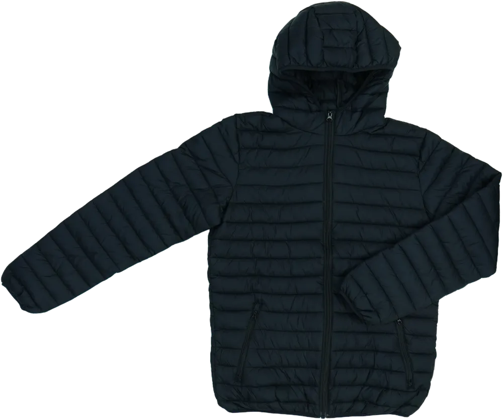 Fekete Guess Átmeneti kabát EU 176 / UK 16 év / US XL