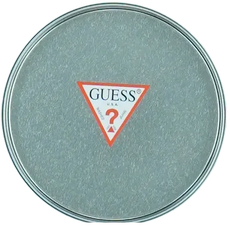 Rózsaszín Guess Hosszú ujjú rugdalózó EU 62 / UK 0-3 hónap / US 0-3 hónap