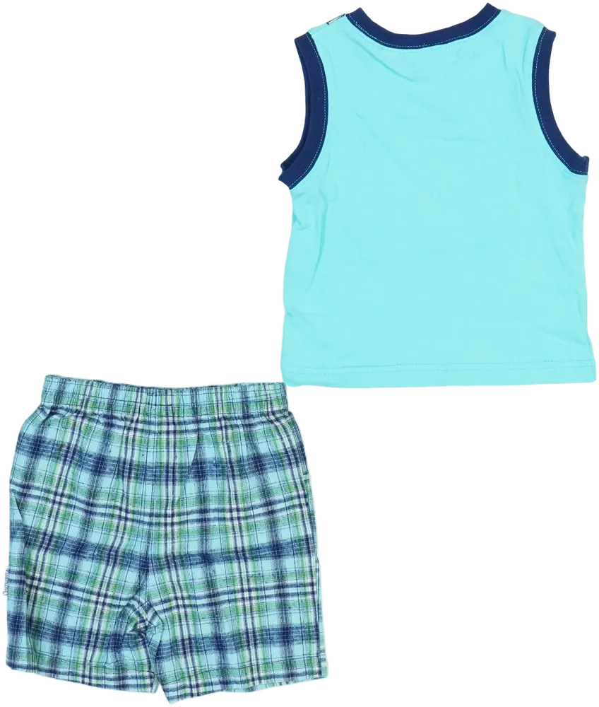 Multicoloured Vitamin Kids 2-piece set - Top &amp; Bottom EU 86 / UK 12-18 months / US 18 months