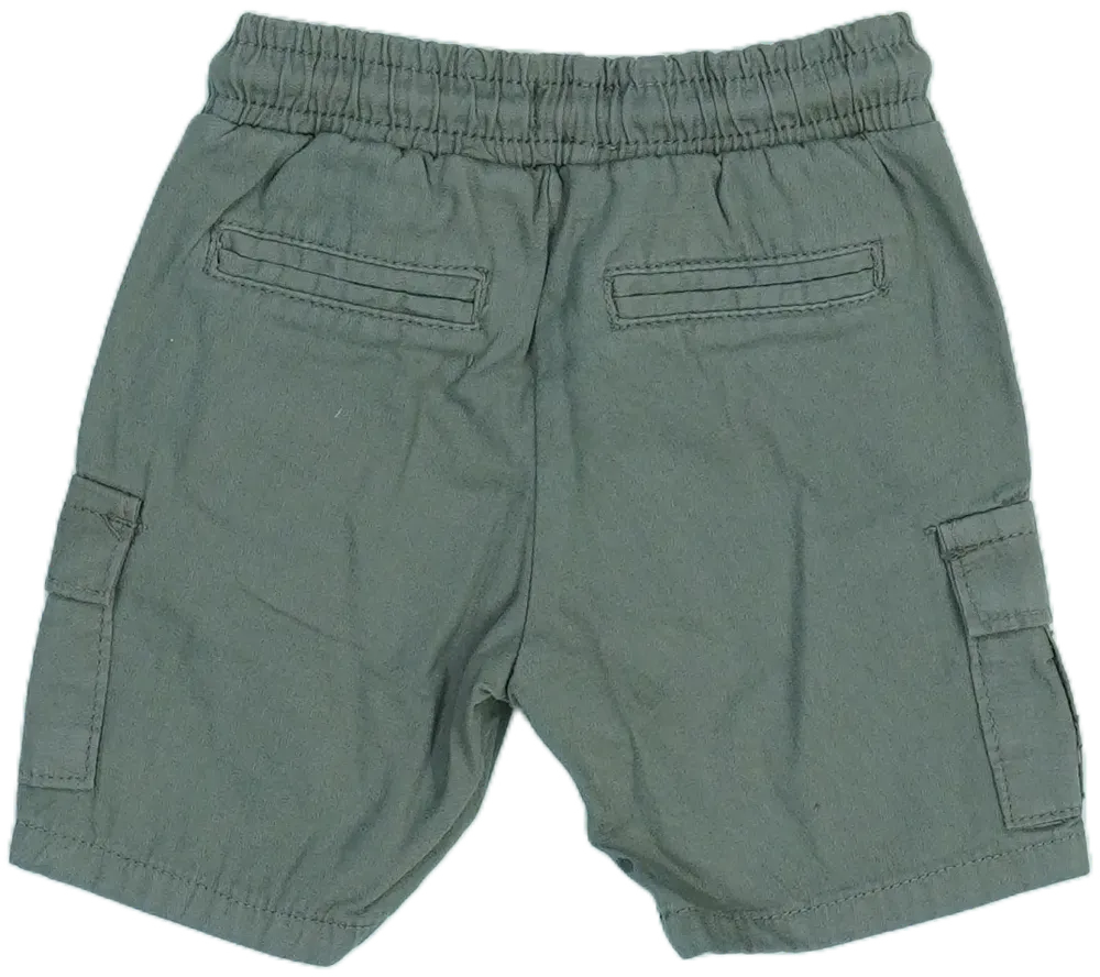 Zöld Guess Rövidnadrág EU 68 / UK 3-6 hónap / US 3-6 hónap