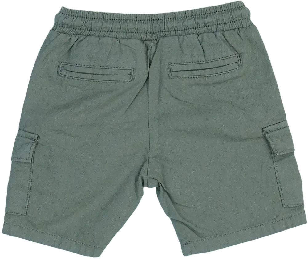 Zöld Guess Rövidnadrág EU 80 / UK 9-12 hónap / US 12 hónap