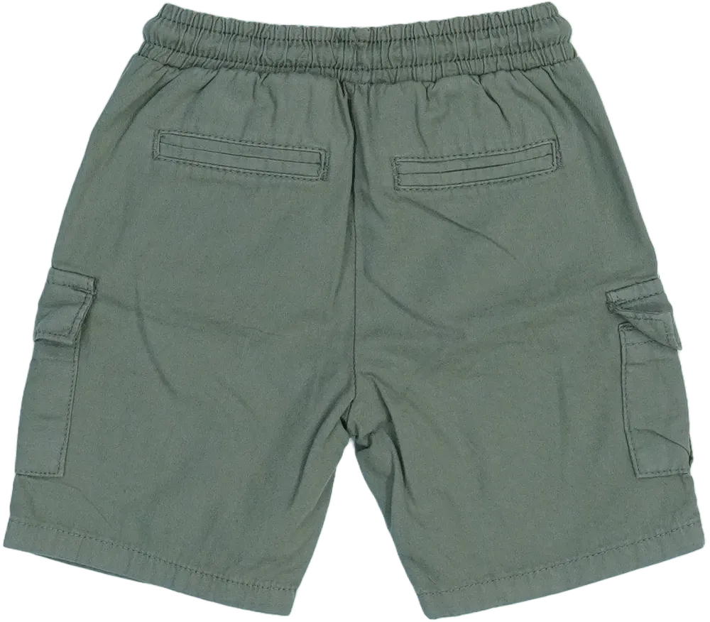 Zöld Guess Rövidnadrág EU 86 / UK 12-18 hónap / US 18 hónap