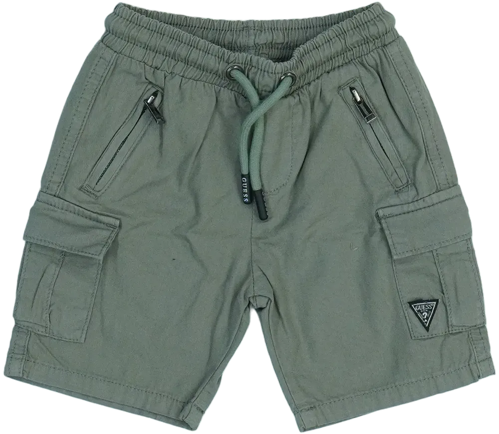 Zöld Guess Rövidnadrág EU 86 / UK 12-18 hónap / US 18 hónap