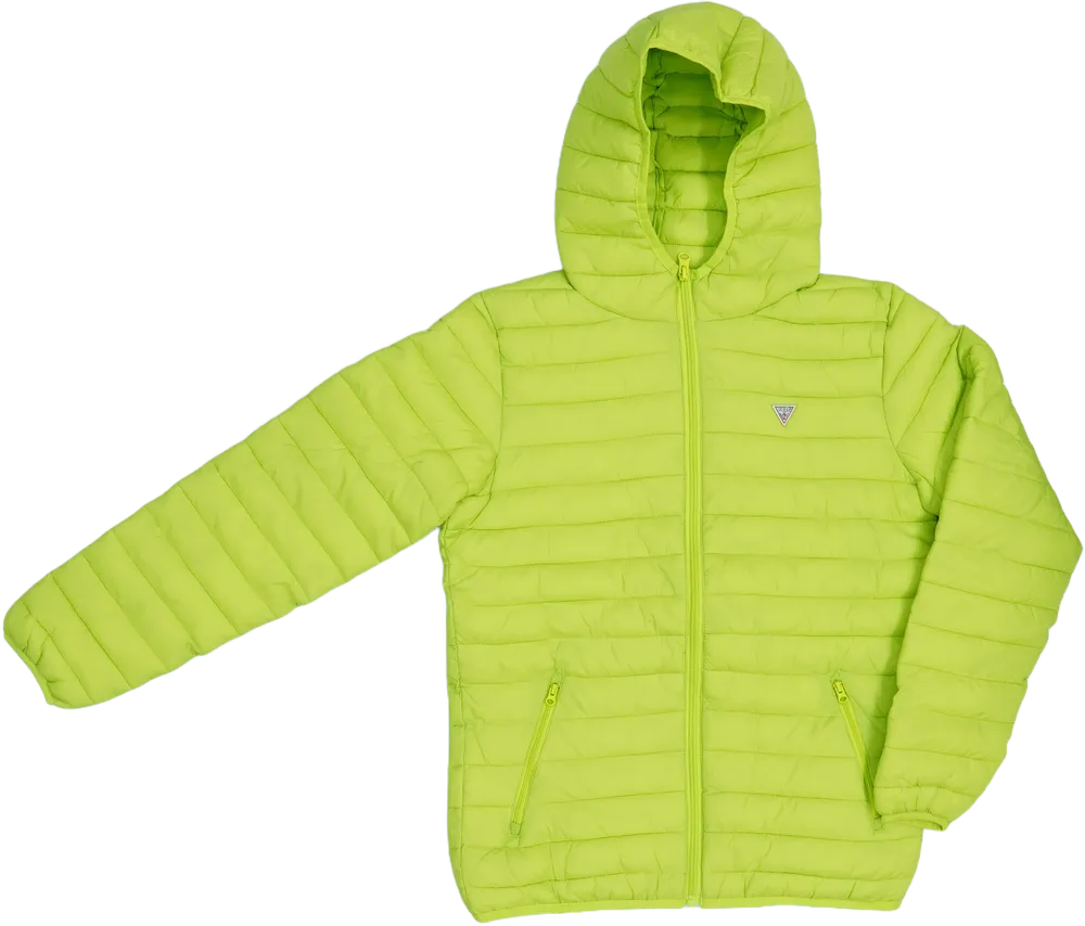 Zöld Guess Átmeneti kabát EU 164 / UK 14 év / US 14 év/XL