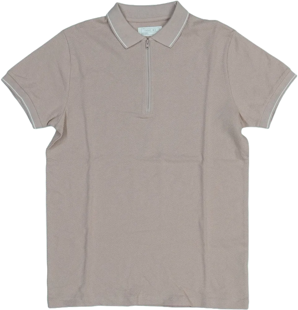 Rózsaszín Next Galléros póló EU 158 / UK 13 év / US 14 év/XL