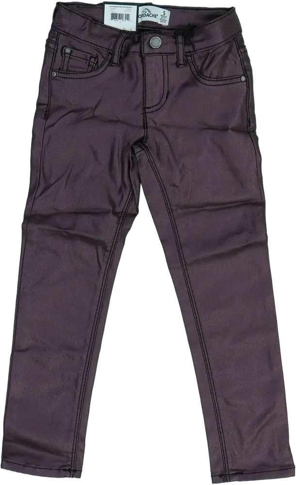 Lila Jordache Hosszúnadrág EU 110 / UK 5 év / US 5 év/XS