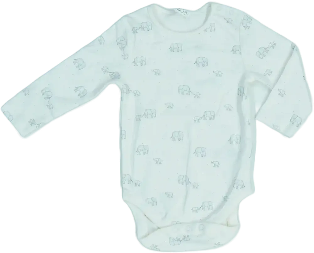 Blue Next 2-piece set - Top &amp; Bottom EU 74 / UK 6-9 months / US 6-9 months