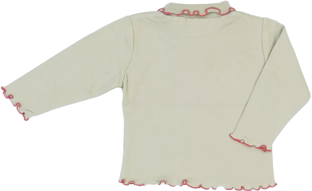 Barna Egyéb Hosszú ujjú felső EU 86 / UK 12-18 hónap / US 18 hónap