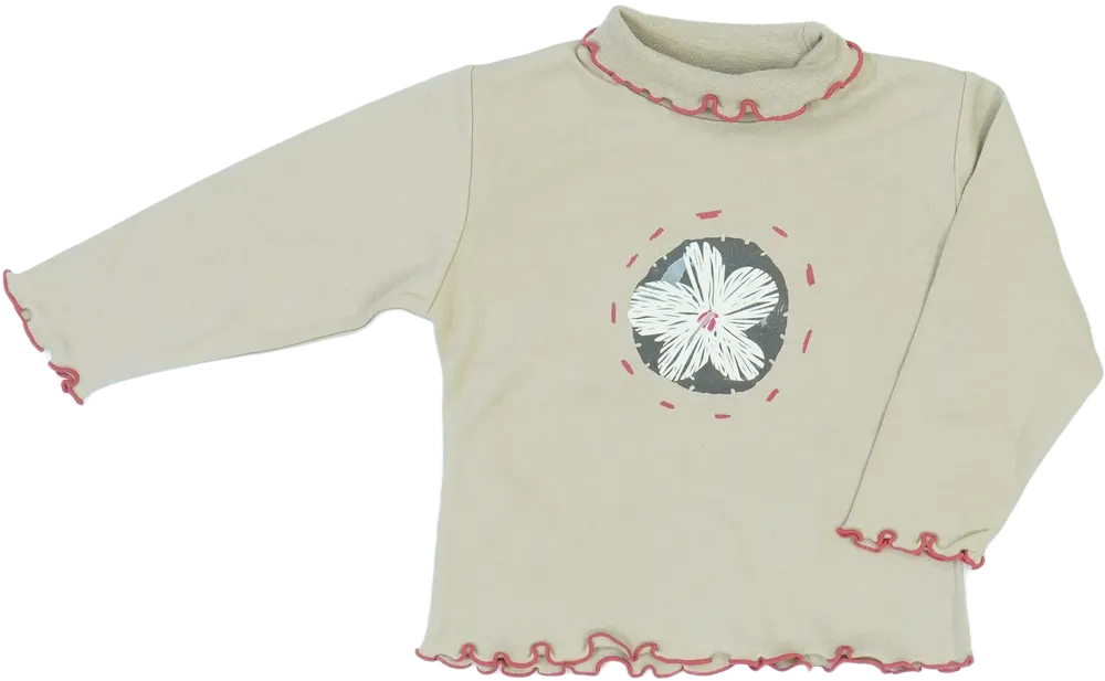 Barna Egyéb Hosszú ujjú felső EU 86 / UK 12-18 hónap / US 18 hónap