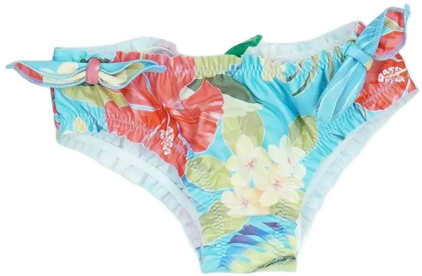 Kék Benetton Bikini alsó EU 80 / UK 9-12 hónap / US 12 hónap