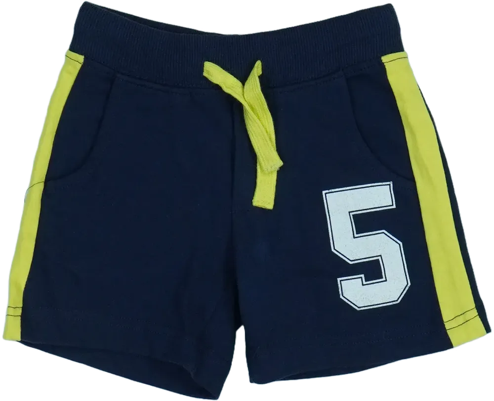 Kék Benetton Rövidnadrág EU 86 / UK 12-18 hónap / US 18 hónap