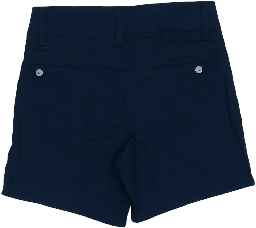 Kék Benetton Rövidnadrág EU 92 / UK 2 év / US 2T