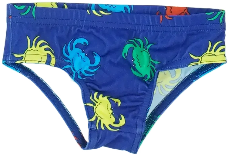 Kék Benetton Fürdőnadrág EU 74 / UK 6-9 hónap / US 6-9 hónap