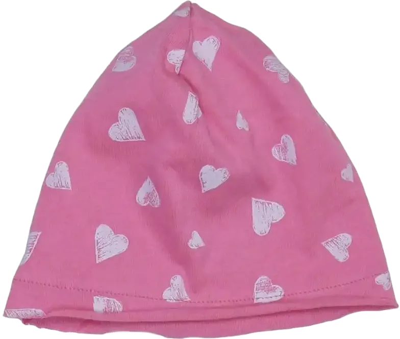 Rózsaszín Benetton Sapka EU 68 / UK 3-6 hónap / US 3-6 hónap