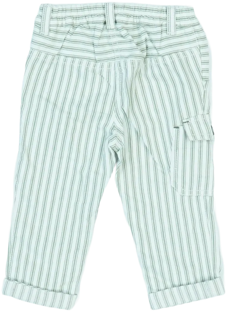 Többszínű Benetton Hosszúnadrág EU 74 / UK 6-9 hónap / US 6-9 hónap