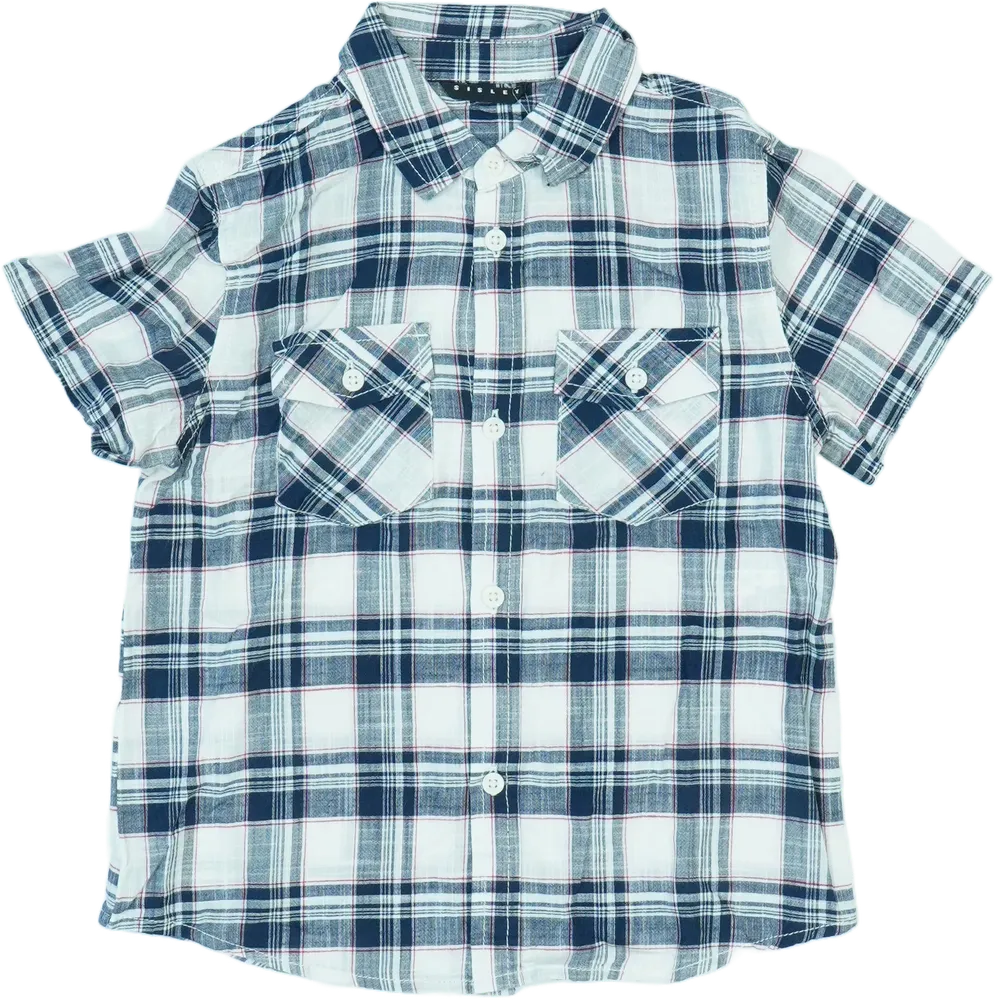 Többszínű Sisley Ing EU 122 / UK 7 év / US 7 év/M