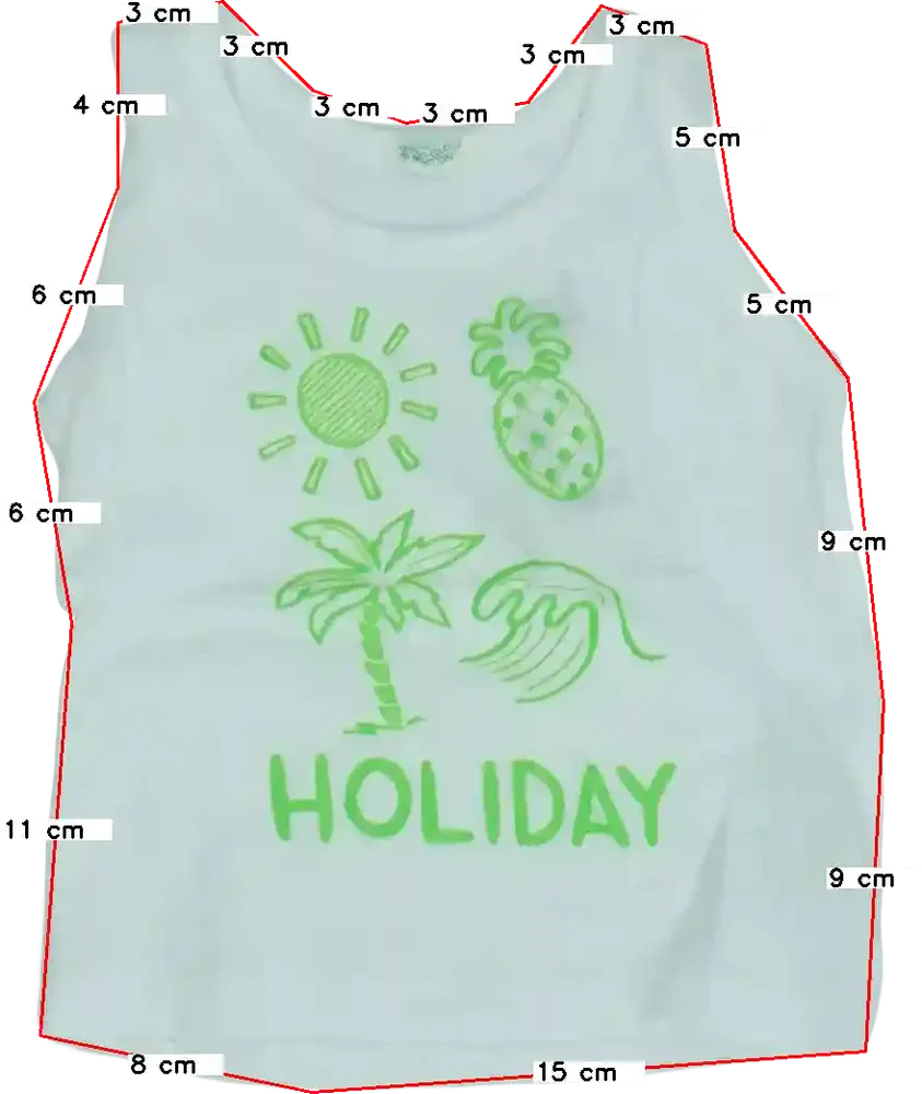 Fehér Benetton Fiú / Férfi atléta EU 62 / UK 0-3 hónap / US 0-3 hónap